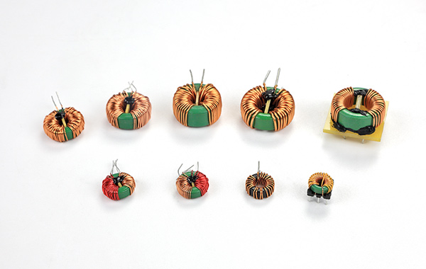 High current assembly Inductors